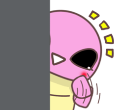 Nakayoshi Kamesan sticker #12775585