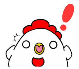 CHIKIMARUKUN sticker #12775928