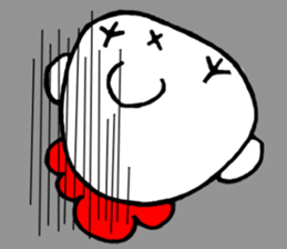 CHIKIMARUKUN sticker #12775944