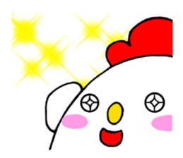 CHIKIMARUKUN sticker #12775945