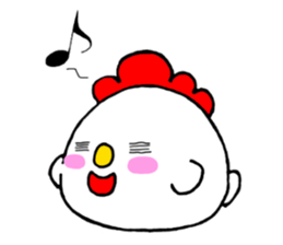 CHIKIMARUKUN sticker #12775946