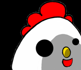 CHIKIMARUKUN sticker #12775952