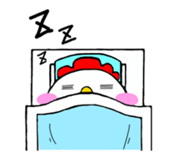 CHIKIMARUKUN sticker #12775957