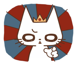 "KA BO PA N" Prince 2 sticker #12776426