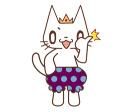 "KA BO PA N" Prince 2 sticker #12776429