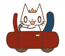 "KA BO PA N" Prince 2 sticker #12776436