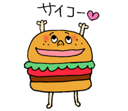 It's bread.let talk... 2 sticker #12776748