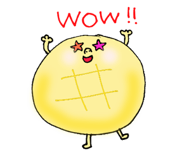 It's bread.let talk... 2 sticker #12776751