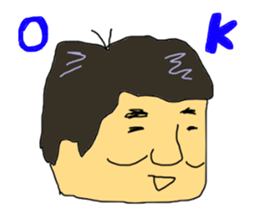 SIGEYUKI GO sticker #12777046