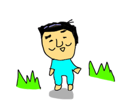 SIGEYUKI GO sticker #12777049