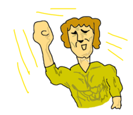 SIGEYUKI GO sticker #12777051