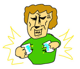 SIGEYUKI GO sticker #12777053