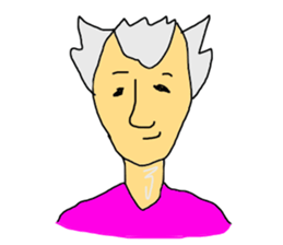 SIGEYUKI GO sticker #12777057