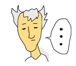 SIGEYUKI GO sticker #12777058