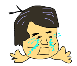 SIGEYUKI GO sticker #12777072