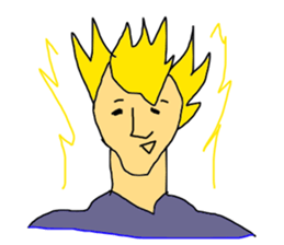 SIGEYUKI GO sticker #12777082