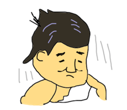 SIGEYUKI GO sticker #12777084