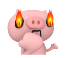 Papan Ga Panda Animation Sticker ver.4 sticker #12777658