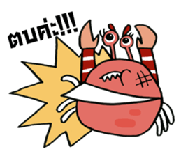 29TOPPINGs : Seafood Lover sticker #12777760