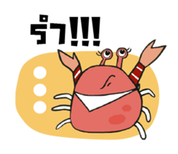 29TOPPINGs : Seafood Lover sticker #12777773