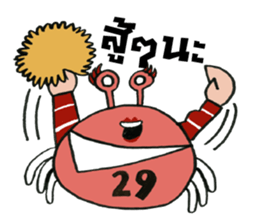 29TOPPINGs : Seafood Lover sticker #12777790