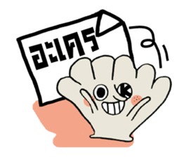 29TOPPINGs : Seafood Lover sticker #12777795