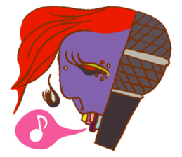 Rockin' responses for good boys & girls2 sticker #12778566