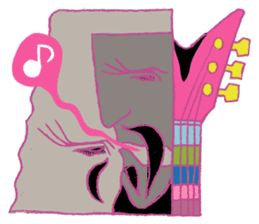 Rockin' responses for good boys & girls2 sticker #12778568