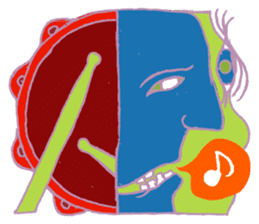 Rockin' responses for good boys & girls2 sticker #12778570