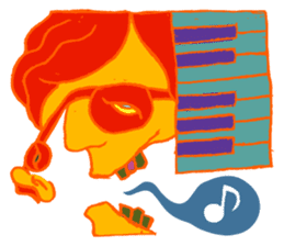 Rockin' responses for good boys & girls2 sticker #12778571