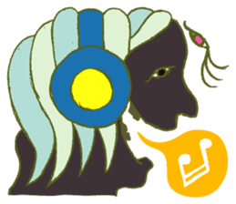 Rockin' responses for good boys & girls2 sticker #12778574