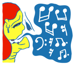 Rockin' responses for good boys & girls2 sticker #12778580