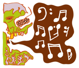 Rockin' responses for good boys & girls2 sticker #12778582