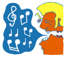 Rockin' responses for good boys & girls2 sticker #12778585