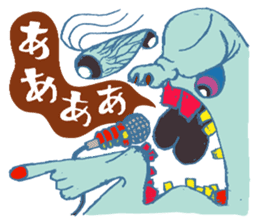 Rockin' responses for good boys & girls2 sticker #12778586