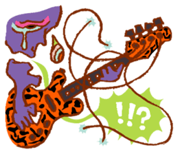 Rockin' responses for good boys & girls2 sticker #12778594