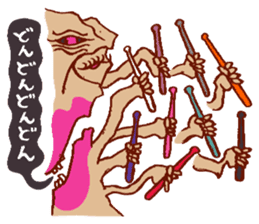 Rockin' responses for good boys & girls2 sticker #12778597