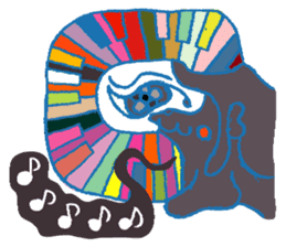 Rockin' responses for good boys & girls2 sticker #12778598