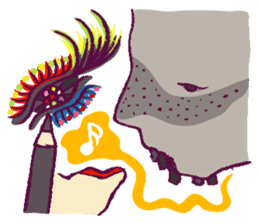 Rockin' responses for good boys & girls2 sticker #12778600