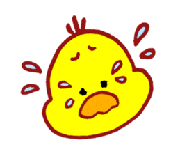 "Adapyon" and His Friends sticker #12778750