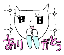 Miss simple 11 sticker #12779047