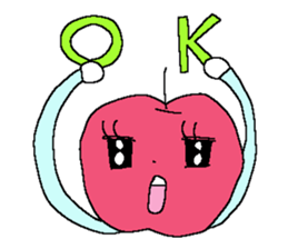 Miss simple 11 sticker #12779051