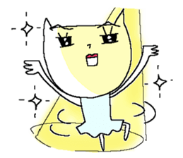 Miss simple 11 sticker #12779053