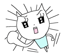 Miss simple 11 sticker #12779055