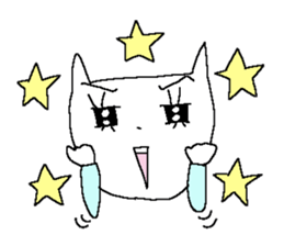 Miss simple 11 sticker #12779057