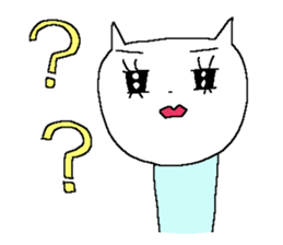 Miss simple 11 sticker #12779058