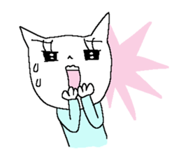 Miss simple 11 sticker #12779063