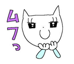 Miss simple 11 sticker #12779066