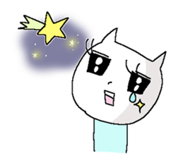 Miss simple 11 sticker #12779070