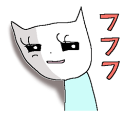 Miss simple 11 sticker #12779072